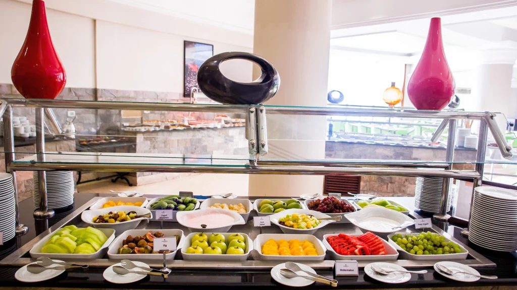 الفندق رينسانس جولدن فيو - شرم الشيخ